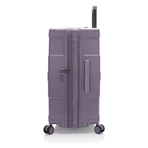 Heys ReNew 4 ruote Set di valigie 3 pezzi espandibile