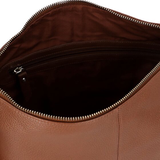 Burkely Soft Skylar Borsa a spalla Vera Pelle 31 cm
