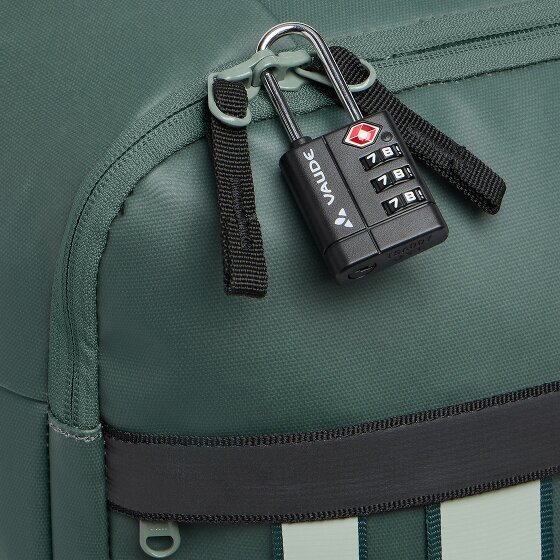 Vaude Takutea 35 2 ruote Carrello della cabina 54 cm Vaude Takutea 35 2 ruote Carrello della cabina 54 cm