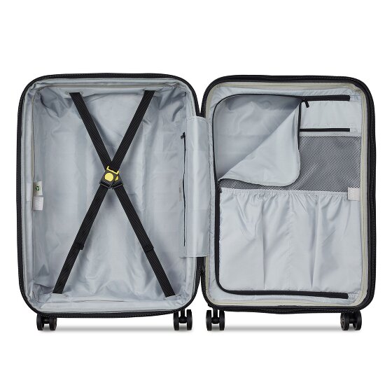 Delsey Paris Shadow 5.0 Carrello a 4 ruote 66 cm