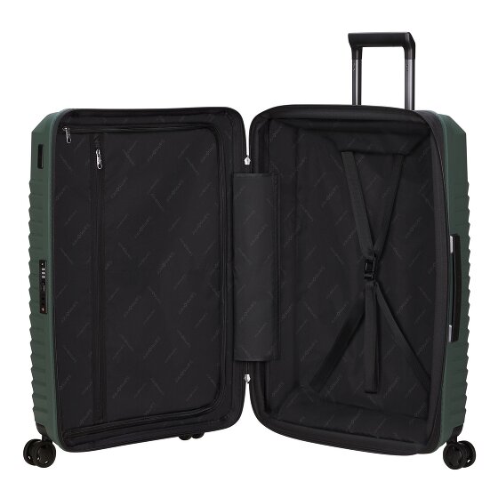 Samsonite Intuo 4 ruote Carrello M 69 cm con piega di espansione