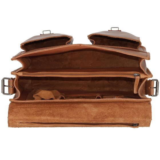 Greenland Nature Natura Cartella in pelle 39 cm