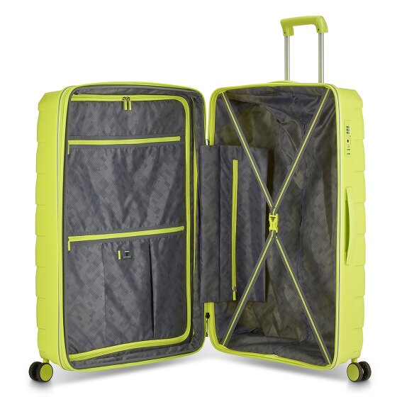 Roncato Skyline 2.0 4 ruote Carrello 79 cm con piega di espansione