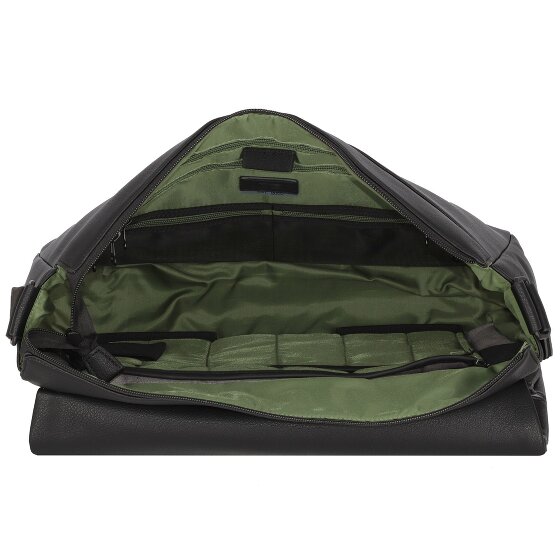 Jost Riga Cartella Messenger 40 cm Vano porta PC