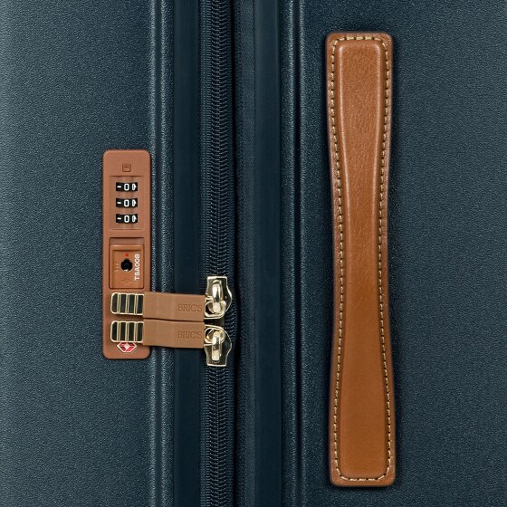 Bric's Bellagio 4 ruote Carrello 70.5 cm con piega di espansione