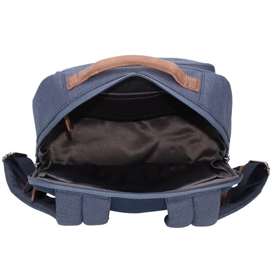 Greenburry Zaino Queens 39 cm Scomparto per laptop