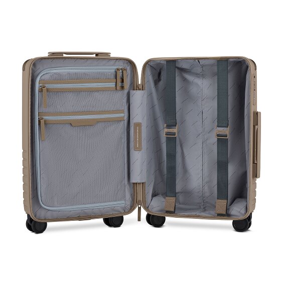 Kapten & Son Heathrow 4 ruote Trolley cabina 55 cm