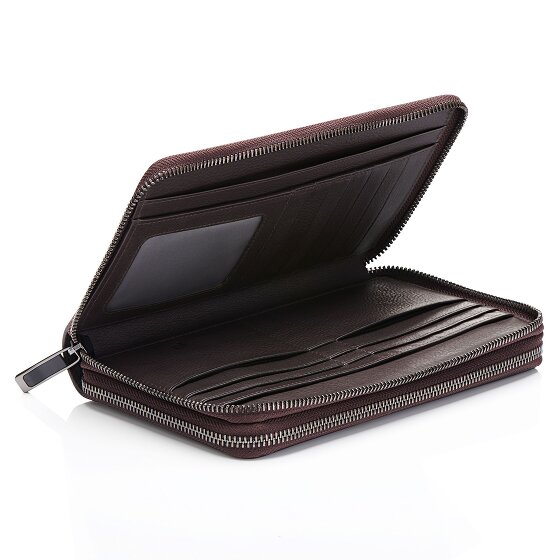 Porsche Design Borsa da uomo business RFID in pelle 21,5 cm