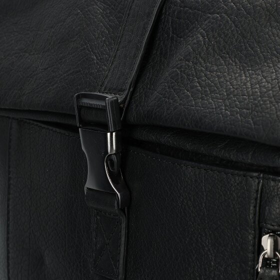 Jack Kinsky Porto Zaino da giorno Pelle 43 cm Scomparto per laptop