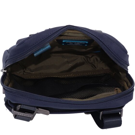 Piquadro Borsa a tracolla porta lettere 21 cm