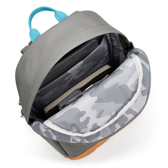 Pacsafe Go Backpack RFID 36,5 cm Scomparto per computer portatile