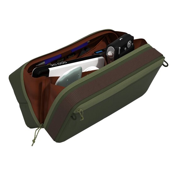 Cabin Zero Borsa elettronica Tech 25 cm