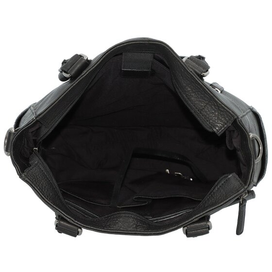 Burkely Antique Avery Borsa a tracolla in pelle 34 cm