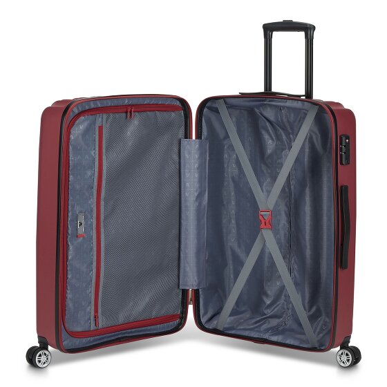 Roncato Element 2.0 4 ruote Carrello 67 cm