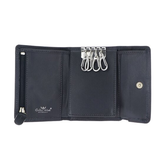 Golden Head Polo Portachiavi in pelle 10,5 cm