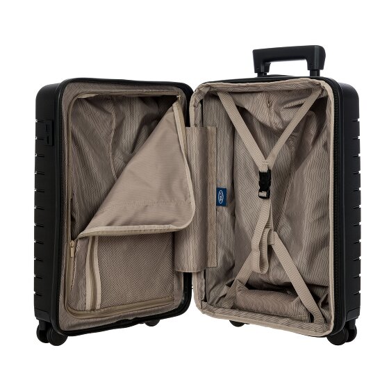 Bric's Ulisse 4 ruote Carrello della cabina 55 cm con piega di espansione