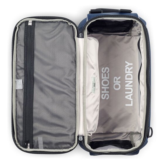 Delsey Paris Borsa da viaggio Aventure 53 cm scomparto per laptop