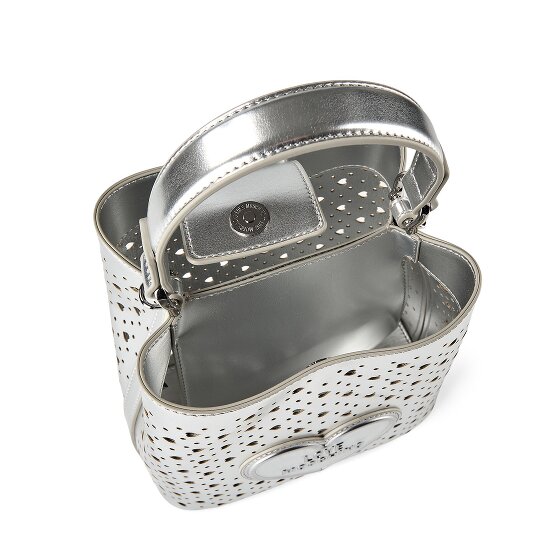 Love Moschino Basket Laminated Borsetta 21 cm