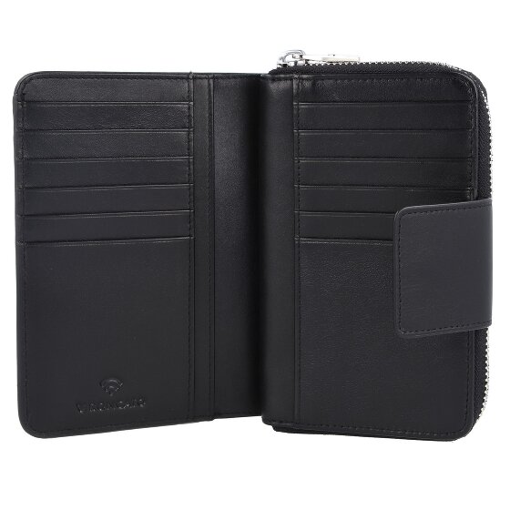 Roncato Firenze Portafoglio RFID in pelle 15 cm