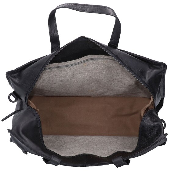 Harold's Ma Weekender Borsa da viaggio in pelle 42 cm