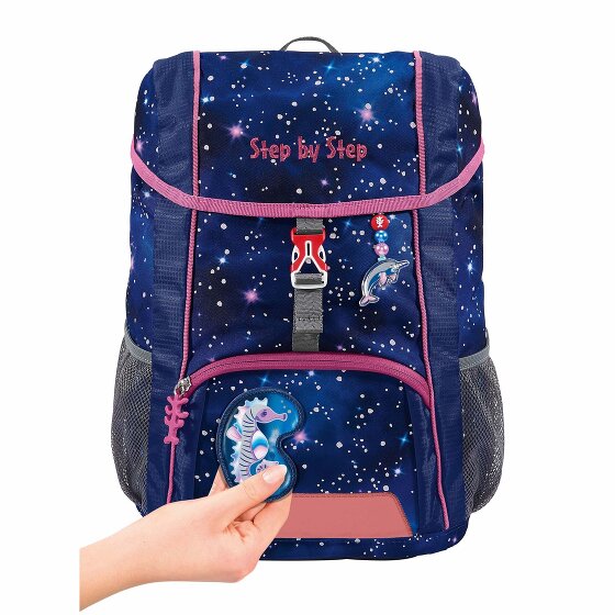 Step by Step Set di borse per la scuola Kid Reflect 3 pezzi.