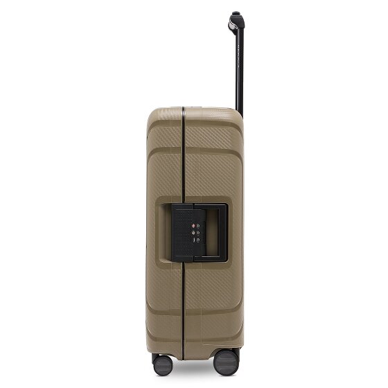 Redolz Essentials 15 Carrello a 4 ruote da 65 cm con fissaggio a tre punti