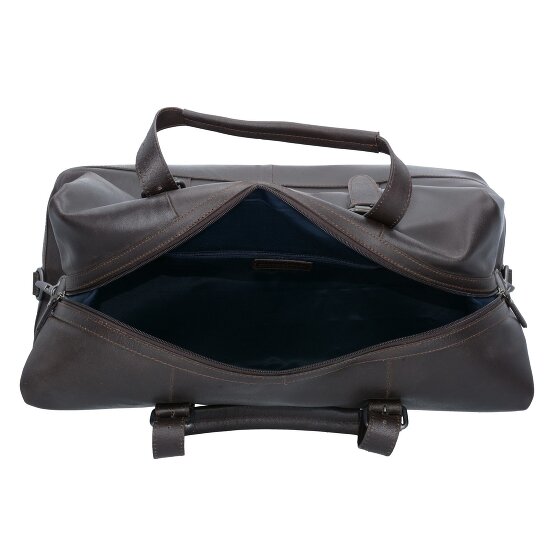 Leonhard Heyden Dakota Weekender Borsa da viaggio in pelle 50 cm