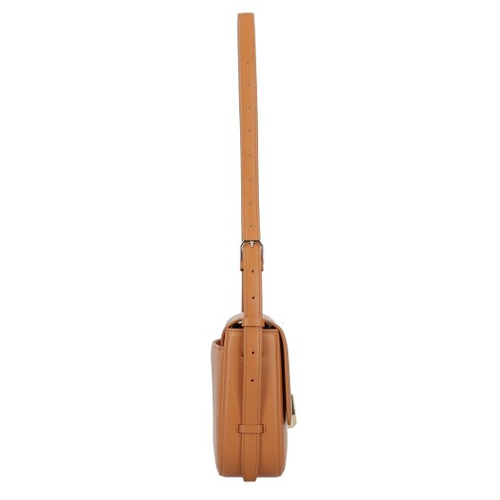 Patrizia Pepe Essential Fly Borsa a tracolla Pelle 31 cm