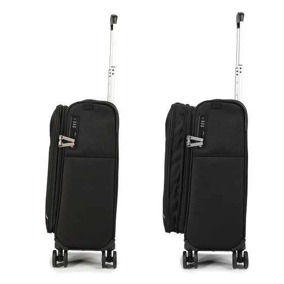 Samsonite Base Breeze 4 ruote Carrello della cabina 55 cm