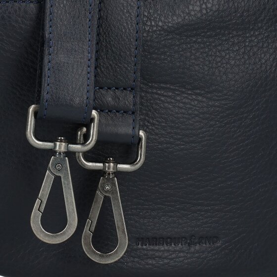 Harbour 2nd Just Pure Borsa a tracolla Pelle 28 cm