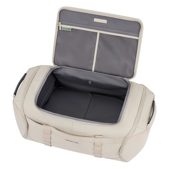 Kapten & Son Lisbon Borsa da viaggio Weekender L 64 cm