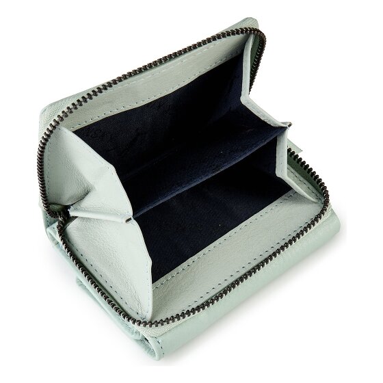 Jack Kinsky Livorno 120 Portafoglio Protezione RFID Pelle 10 cm