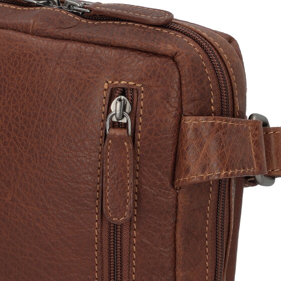 Jack Kinsky Porto Borsa a tracolla Pelle 20 cm