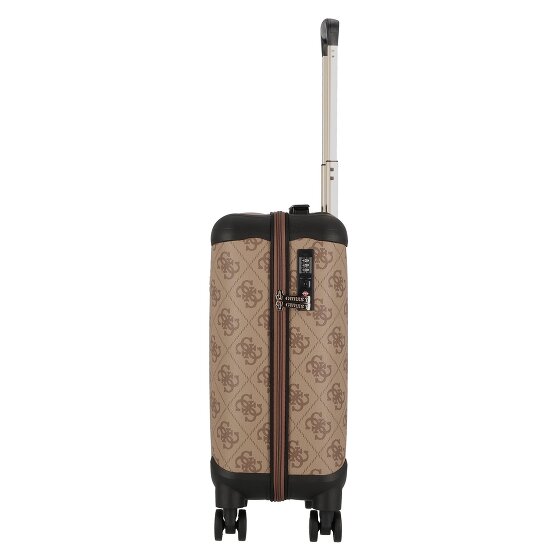Guess Berta 4 ruote Carrello della cabina 53 cm