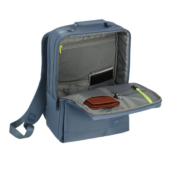 Travelite Workfloow Zaino da giorno 41 cm Scomparto per laptop