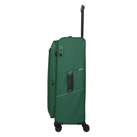 Travelite Skaii 4 ruote Carrello L 78 cm espandibile