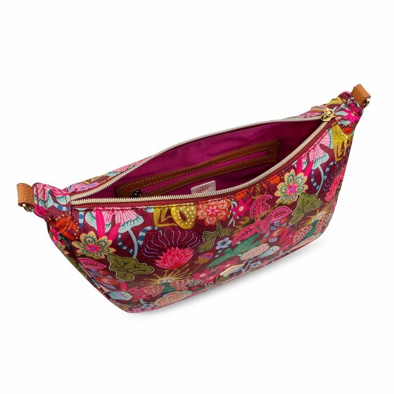 Oilily Schokland Treasues Honey Honey Borsa a tracolla 29 cm