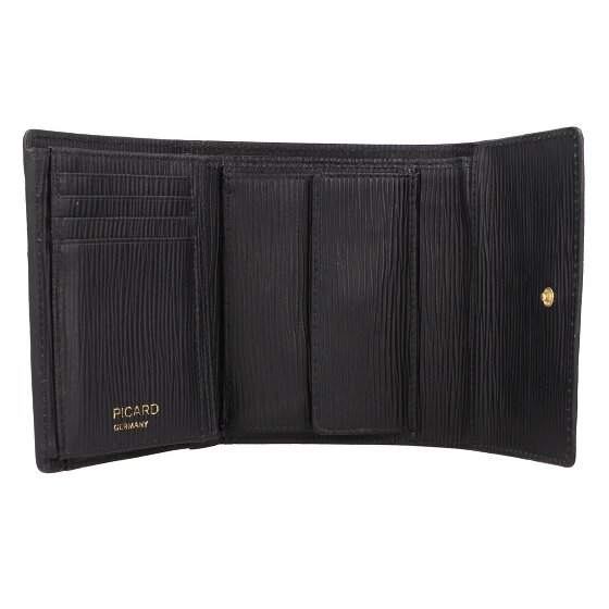 Picard Calais 1 Portafoglio Pelle 12.5 cm