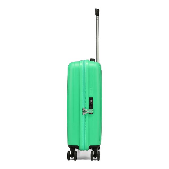 American Tourister Rejoy 4 ruote Carrello della cabina 55 cm