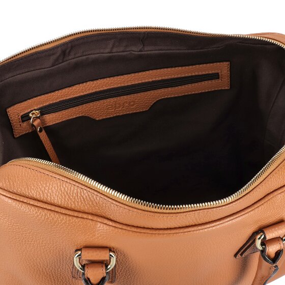 abro Adria Borsetta Vera Pelle 37.5 cm
