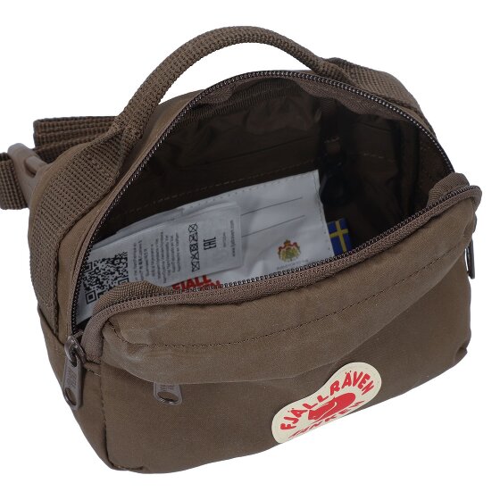 Fjällräven Kanken Hip Pack Marsupio 18 cm