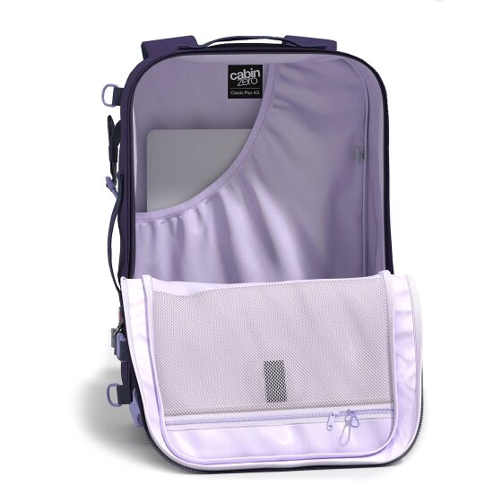 Cabin Zero Borsa da viaggio Classic Plus 42L Zaino 54 cm