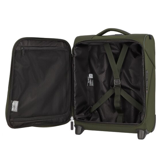 Samsonite Litebeam 2 ruote Carrello della cabina 45 cm Samsonite Litebeam 2 ruote Carrello della cabina 45 cm