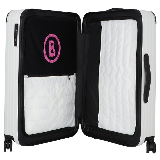 Bogner Piz Deluxe 4 ruote Carrello 65 cm