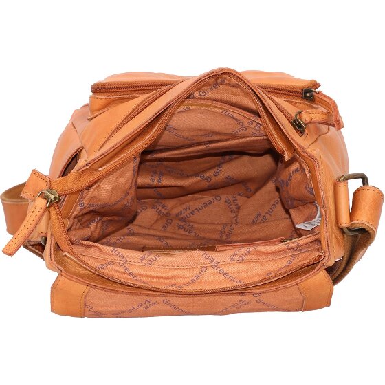 Greenland Nature GreenLand NATURE Borsa a tracolla Pelle 23 cm