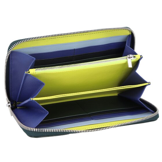 DuDu Portafoglio in pelle 19 cm