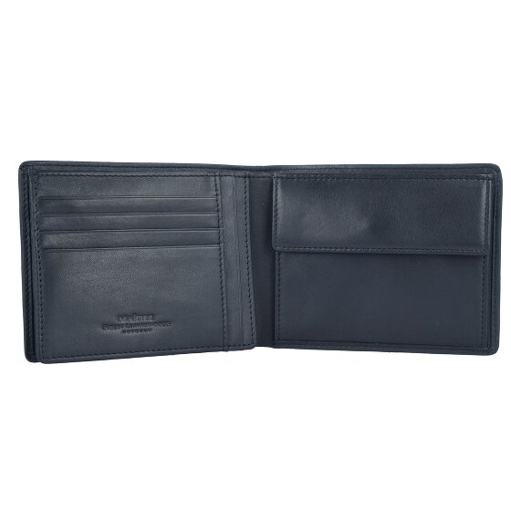 Maître F3 Galbert Portafoglio RFID in pelle 12,5 cm