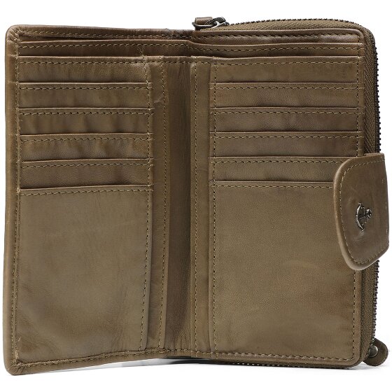 Harbour 2nd Anchor Love Portafoglio Pelle 16 cm