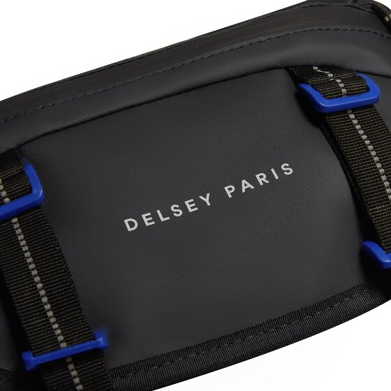 Delsey Paris Raspail Borsa a tracolla Protezione RFID 24 cm
