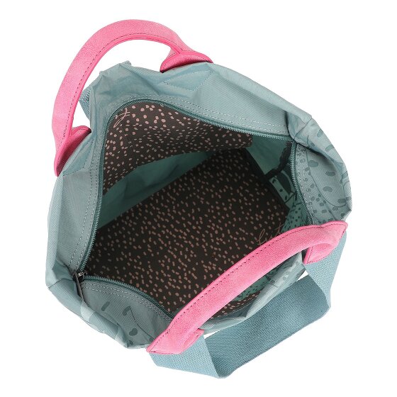 Fritzi aus Preußen Ju Limited Leaves Lighty Zaino da città 38 cm